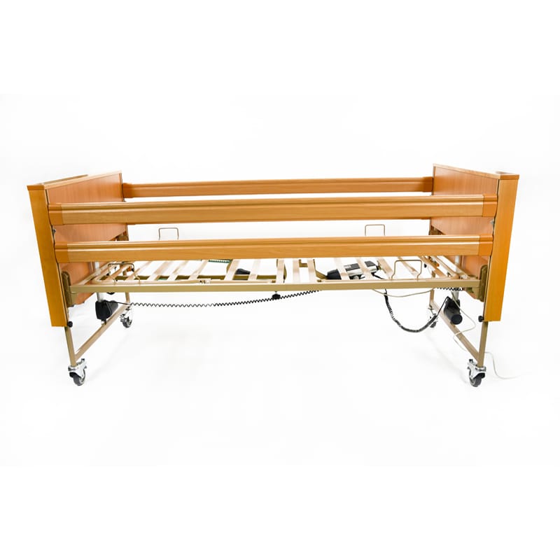 Alquiler de camas ortopédicas motorizadas