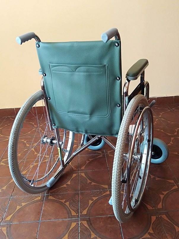 Alquiler y venta de silla de ruedas