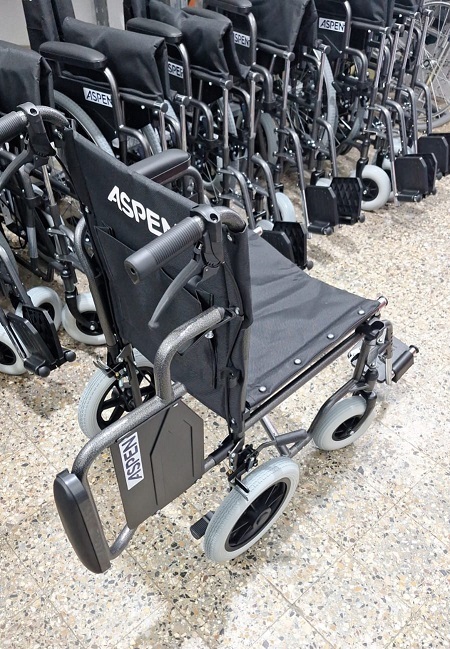 Sillas de Ruedas 3020 