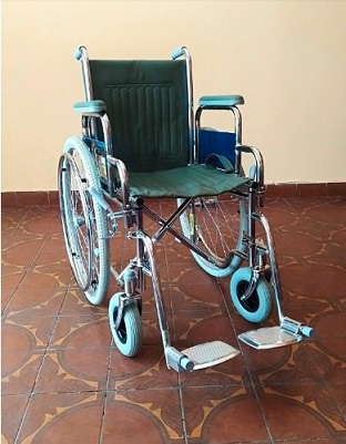 Alquiler y venta de sillas de ruedas